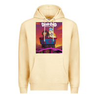 Pina Colada Dead End Paranormal gift Park Premium Hoodie - trangStudio