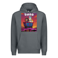 Rock Dead End Paranormal gift Park Premium Hoodie - trangStudio