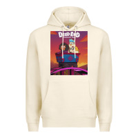 Tofu Dead End Paranormal gift Park Premium Hoodie - trangStudio