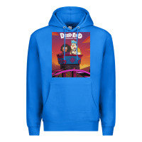 True Royal Dead End Paranormal gift Park Premium Hoodie - trangStudio