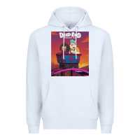 White Dead End Paranormal gift Park Premium Hoodie - trangStudio