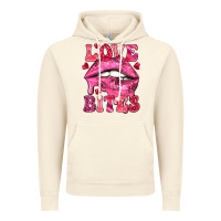 Vintage Artic Love bites Valentine's Day Vintage Hoodie - HowdyJamesFarm