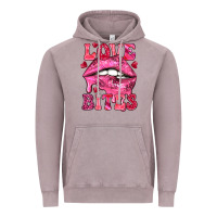 Vintage Zinc Love bites Valentine's Day Vintage Hoodie - HowdyJamesFarm