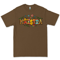 Cacao spanish maestra teacher Premium Tee - RanaPortraitStore