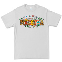 Dove Grey spanish maestra teacher Premium Tee - RanaPortraitStore