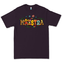 Plum spanish maestra teacher Premium Tee - RanaPortraitStore