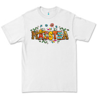 White spanish maestra teacher Premium Tee - RanaPortraitStore