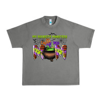 Tornado my favorite monsters calls me mom Urban Heavy Tee - CowGirlArtShop