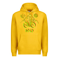 Lemon Bicycle Day 1943 LSD Acid Hofmann Trip Premium Hoodie - trangStudio