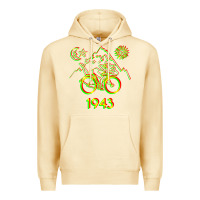 Pina Colada Bicycle Day 1943 LSD Acid Hofmann Trip Premium Hoodie - trangStudio