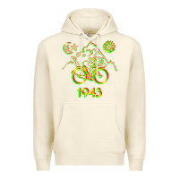 Sandshell Bicycle Day 1943 LSD Acid Hofmann Trip Premium Hoodie - trangStudio