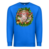 True Royal Christmas merino Premium Sweatshirt - BarkalooDesign