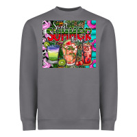 Storm summer time Heavyweight Sweatshirt - CowhideDigitalArt