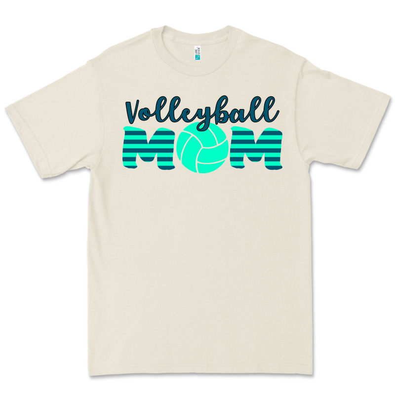 Volleyball Mom Premium Tee by Bettercallsaul | Teevron