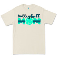 Bone Volleyball Mom Premium Tee - Bettercallsaul