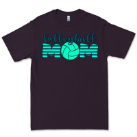Plum Volleyball Mom Premium Tee - Bettercallsaul
