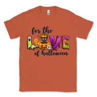 Copper For the love of Halloween Classic Tee - NancyCooperArtShop