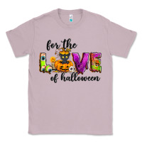 Lilac For the love of Halloween Classic Tee - NancyCooperArtShop