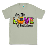 Matcha For the love of Halloween Classic Tee - NancyCooperArtShop