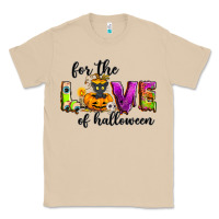 Mushroom For the love of Halloween Classic Tee - NancyCooperArtShop