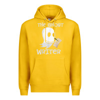 Lemon ghost writer ghoul author halloween trick or treat novelist t shirt Premium Hoodie - trangStudio