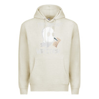 Oatmeal Heather ghost writer ghoul author halloween trick or treat novelist t shirt Premium Hoodie - trangStudio