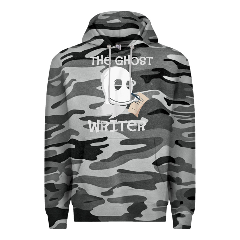 Ghost Writer Ghoul Author Halloween Trick Or Treat Novelist T Shirt Premium Hoodie by trangStudio | Teevron