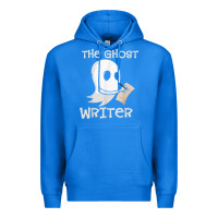 True Royal ghost writer ghoul author halloween trick or treat novelist t shirt Premium Hoodie - trangStudio