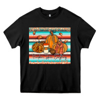 Black pumkin spice everything tumbler Heavy Core Tee - JahusDesignShop