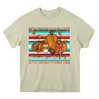 Mossy pumkin spice everything tumbler Heavy Core Tee - JahusDesignShop