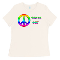 Bone Peace Out Ladies Tee - Bettercallsaul