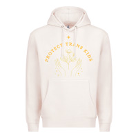 Protect Trans Kids Premium Hoodie | Teevron