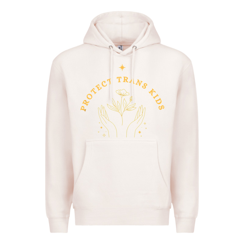 Protect Trans Kids Premium Hoodie by trangStudio | Teevron