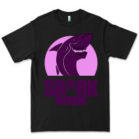Black shark Week Premium Tee - Bettercallsaul