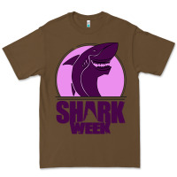 Cacao shark Week Premium Tee - Bettercallsaul