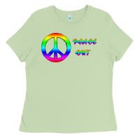 Matcha Peace Out Ladies Tee - Bettercallsaul