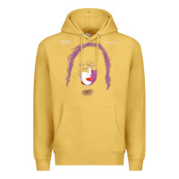 Antique Gold KISS  1978 Paul Stanley Premium Hoodie - trangStudio