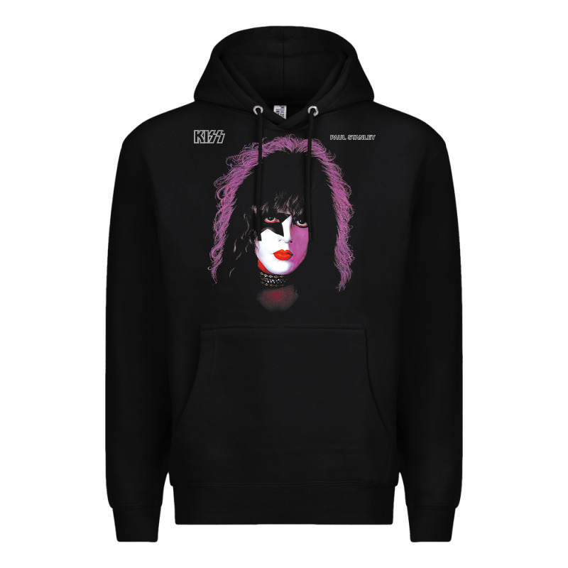 Kiss  1978 Paul Stanley Premium Hoodie by trangStudio | Teevron