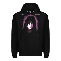 Black KISS  1978 Paul Stanley Premium Hoodie - trangStudio