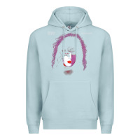 Blue Mist KISS  1978 Paul Stanley Premium Hoodie - trangStudio