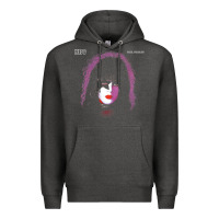 Charcoal Heather KISS  1978 Paul Stanley Premium Hoodie - trangStudio