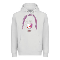 Dove Grey KISS  1978 Paul Stanley Premium Hoodie - trangStudio