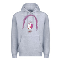 Heather Grey KISS  1978 Paul Stanley Premium Hoodie - trangStudio