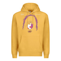 Mustard KISS  1978 Paul Stanley Premium Hoodie - trangStudio