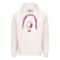Pale Pink KISS  1978 Paul Stanley Premium Hoodie - trangStudio