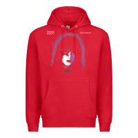 Red KISS  1978 Paul Stanley Premium Hoodie - trangStudio