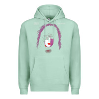 Seafoam KISS  1978 Paul Stanley Premium Hoodie - trangStudio