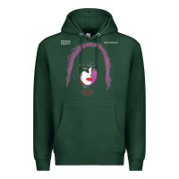 Sports Green KISS  1978 Paul Stanley Premium Hoodie - trangStudio