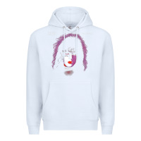 White KISS  1978 Paul Stanley Premium Hoodie - trangStudio