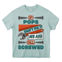 Arona if pops can't fix it we are all screwed Heavy Core Tee - Jasminsmagicworld